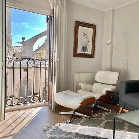Tocando La Catedral By Exclusive Burgos Apartments المظهر الخارجي الصورة