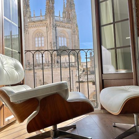 Tocando La Catedral By Exclusive Burgos Apartments المظهر الخارجي الصورة