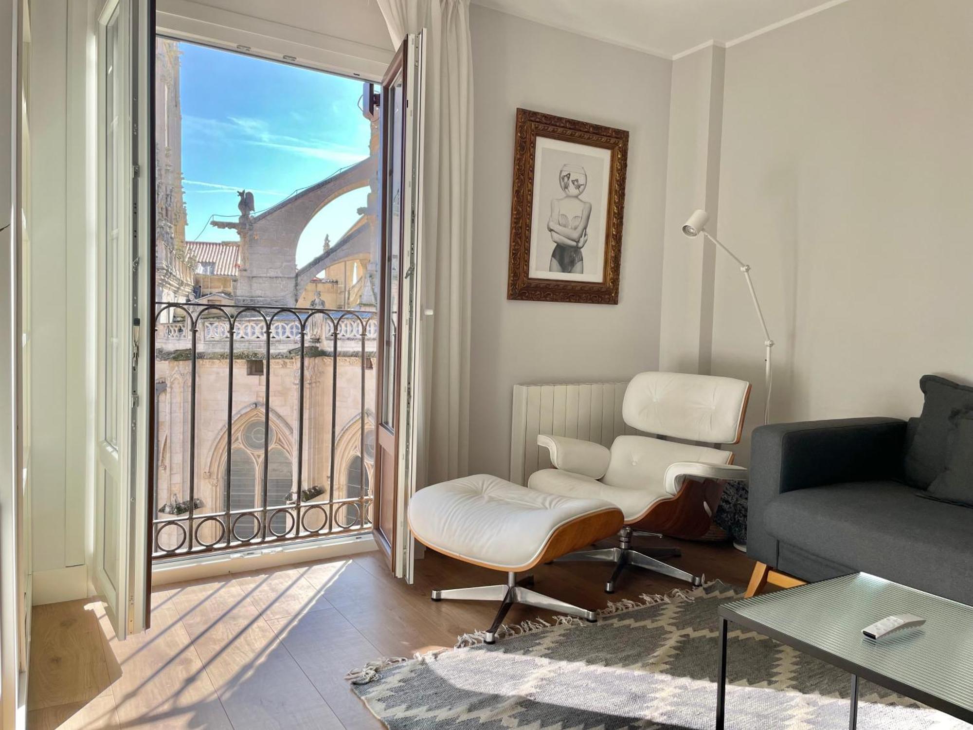 Tocando La Catedral By Exclusive Burgos Apartments المظهر الخارجي الصورة