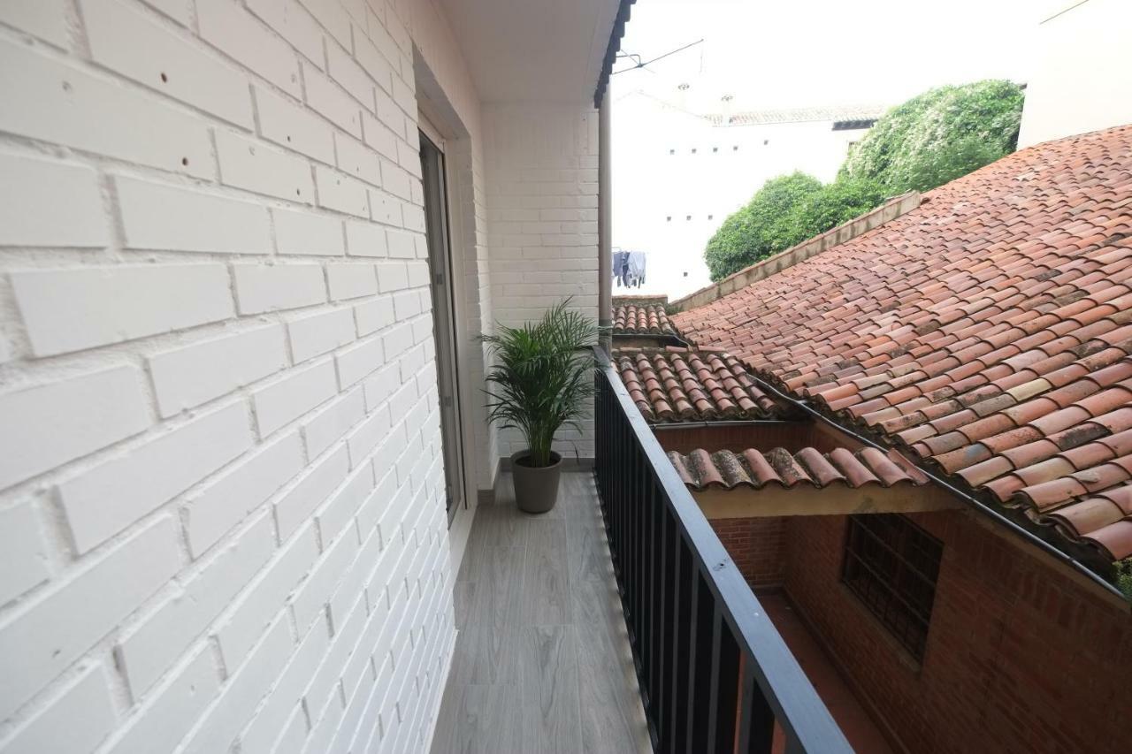 Tocando La Catedral By Exclusive Burgos Apartments المظهر الخارجي الصورة